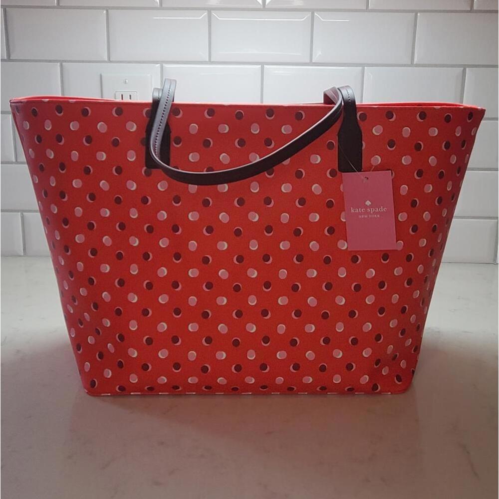 Kate‎ Spade New York Shore Street Fiesta Margareta Tote - NWT - Picture 7 of 9